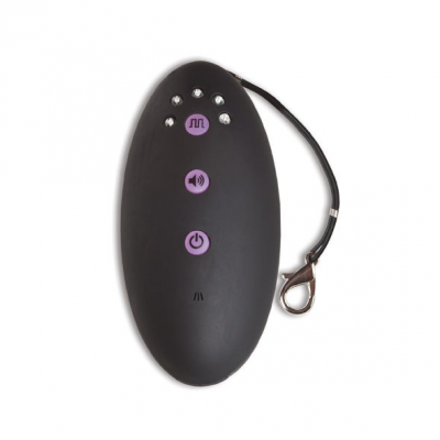 OHMIBOD CLUB VIBE 2.0H VIBRADOR MUSICAL DE CONTROLE REMOTO