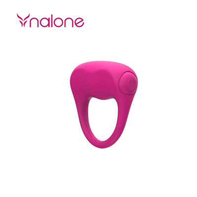 ANEL VIBRADOR COR-DE-ROSA DE AMOR NALONE