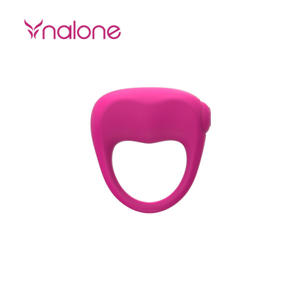 ANEL VIBRADOR COR-DE-ROSA DE AMOR NALONE