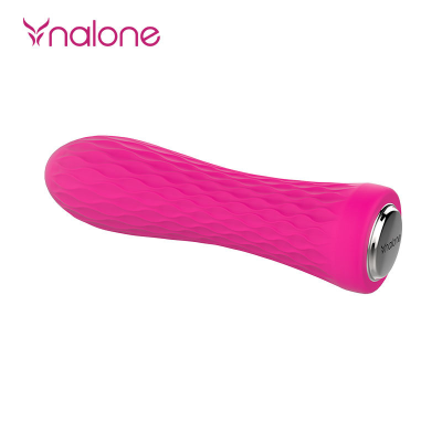 NALONE IAN MINI VIBRATOR PINK