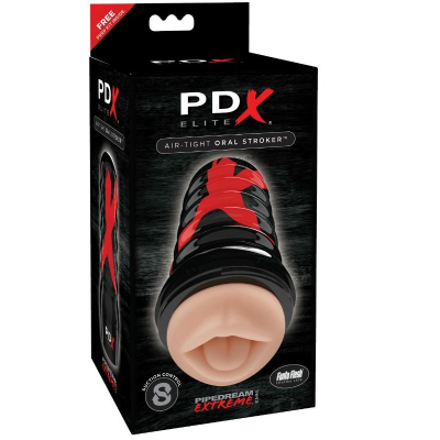 PDX ELITE AIR - TIRANTE DE AR ORAL STROKER