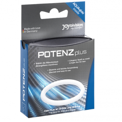 POTENZ PLUS ANEL BRANCO - M