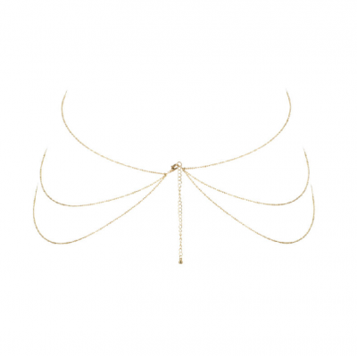 BIJOUX MAGNIFIQUE 8 BODY CHAIN GOLD