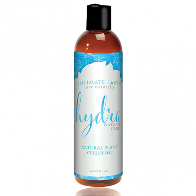 LUBRIFICANTE DE TERRA ÍNTIMO HIDRA NATURAL GLIDE 120 ML