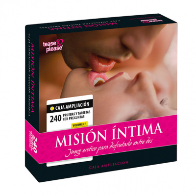 MISION INTIMA CAJA AMPLIACION (ES)