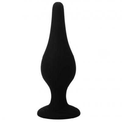 PRETTY LOVE  BOTTOM - PLUG ERGONOMICO SILICONA 14 CM