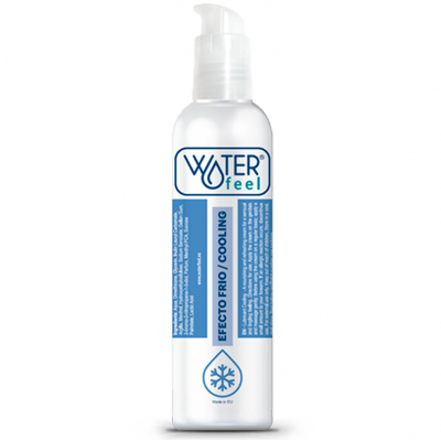 WATERFEEL LUBE COOLING 150 ML EN IT NL FR DE