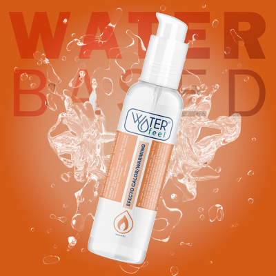 WATERFEEL LUBE WARMING 150ML EN IT NL FR DE