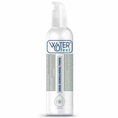 WATERFEEL ANAL LUBE 150ML