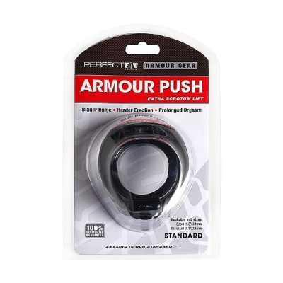 PERFECFIT ARMOR PUSH -BLACK