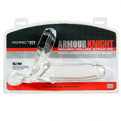 ARMOR KNIGHT - XL - S / M CINTURA CLEAR