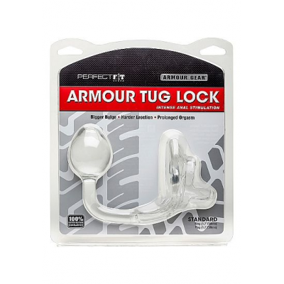 ARMOR TUG LOCK LOCK CLEAR