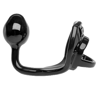 ARMOR TUG LOCK BLACK