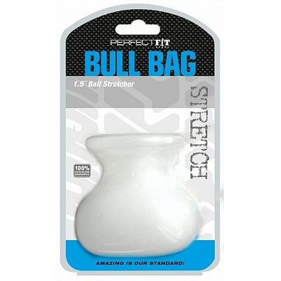 SACOLA PERFECT FIT BULL XL - BRANCO