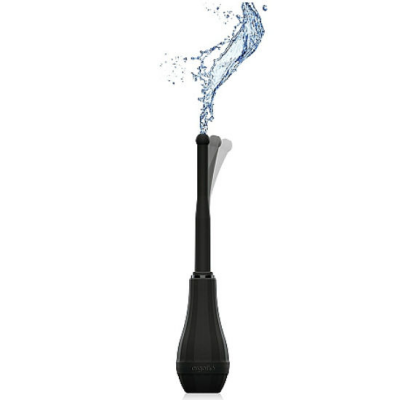 AJUSTE PERFEITO ERGOFLO EXTRA ANAL DOUCHE PRETO