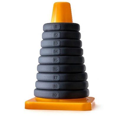 PERFEC FIT PLAY ZONE KIT 9 XACT RINGS W CONE