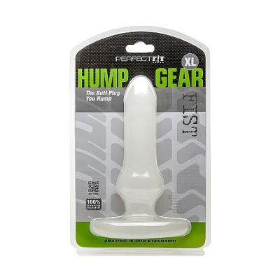 ENGRENAGEM DE HUMP ANAL DE AJUSTE PERFEITO XL- CLEAR