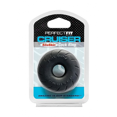 PERFECTFIT FAT BOY SILASKIN CRUISER ANEL PRETO