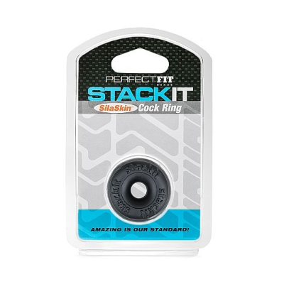 PERFECTFIT STACK IT COCK ANEL PRETO