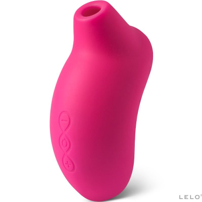 LELO ESTIMULADOR CLITORIS SONA CRUISE CHERRY