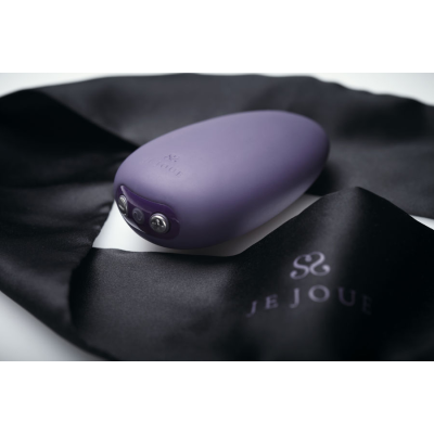 JE JOUE MASSAGER VIBRANTE MIMI SOFT PURPLE