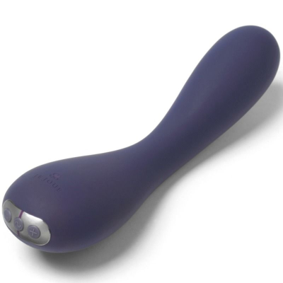 JE JOUE UMA VIBRADOR ROXO