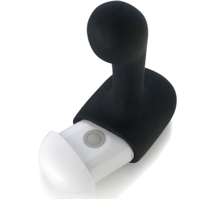 Ooh POR JE JOUE - ESTOJO ESTIMULANTE LARGE PLUG BLACK