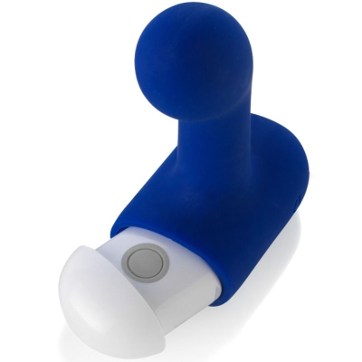 Ooh BY JE JOUE - ESTOJO DE ESTIMULAÇÃO MINI PLUG ROYAL BLUE