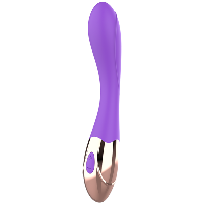 WOMANVIBE SUNNY SILICONE VIBRADOR RECARREGÁVEL