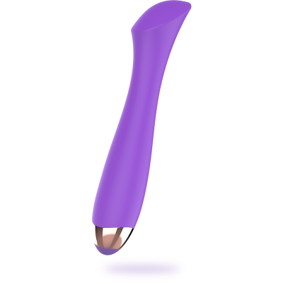 WOMANVIBE MANDY 'K' POINT SILICONE VIBRADOR RECARREGÁVEL