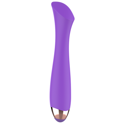 WOMANVIBE MANDY 'K' POINT SILICONE VIBRADOR RECARREGÁVEL