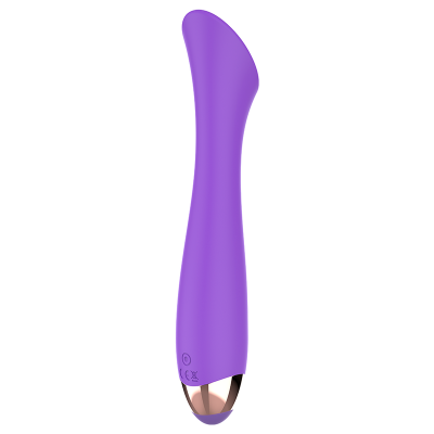 WOMANVIBE MANDY 'K' POINT SILICONE VIBRADOR RECARREGÁVEL