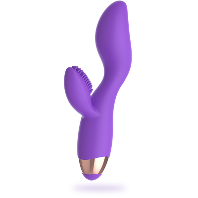 WOMANVIBE DONNA VIBRADOR DE SILICONE RECARREGÁVEL