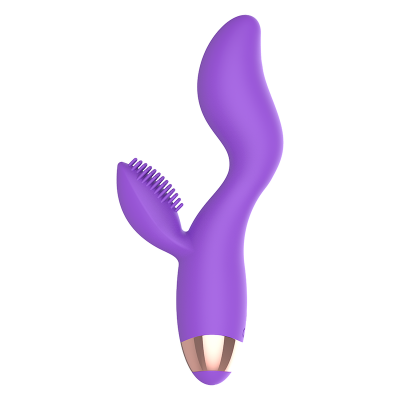 WOMANVIBE DONNA VIBRADOR DE SILICONE RECARREGÁVEL