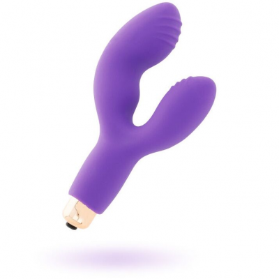 WOMANVIBE VANIX VIBRATOR ESTIMULADOR SILICONE