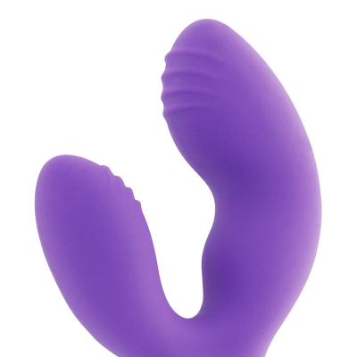 WOMANVIBE VANIX VIBRATOR ESTIMULADOR SILICONE