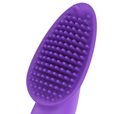 DEDO ESTIMULADOR DE SILICONE WOMANVIBE AISHA