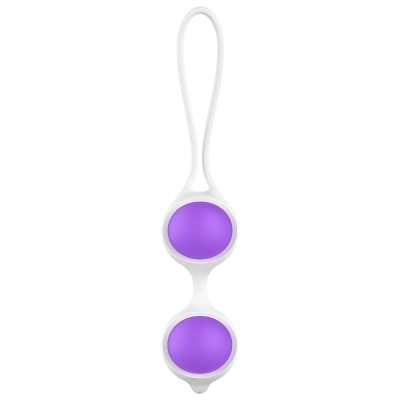 BOLAS DE SILICONE WOMANVIBE KEISY II