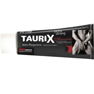 EROPHARM TAURIX EXTRA STRONG