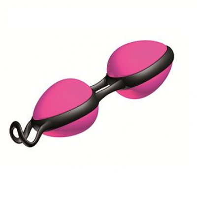 SEGREDO DE JOYBALLS PRETO E ROSA