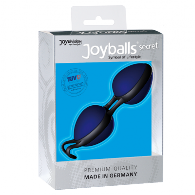 JOYBALLS SECRET PRETO E AZUL.