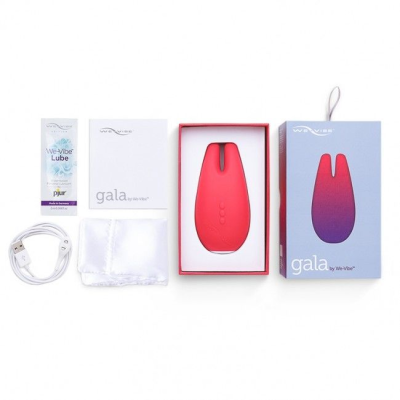 VIBRADOR CLITORIAL WE-VIBE GALA