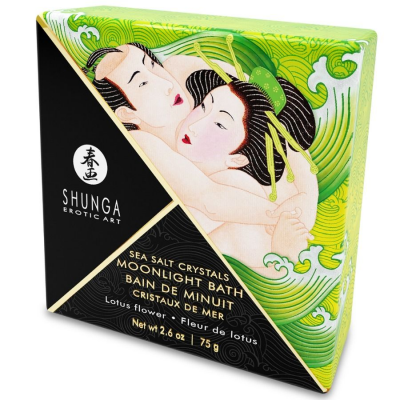 EXPERIÊNCIA DE BANHO SHUNGA ORIENTAL LOTUS 75GR