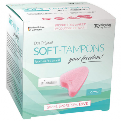 ORIGINAL SOFT-TAMPONS