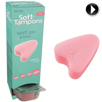 ORIGINAL SOFT-TAMPONS