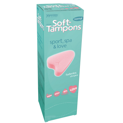 ORIGINAL SOFT-TAMPONS