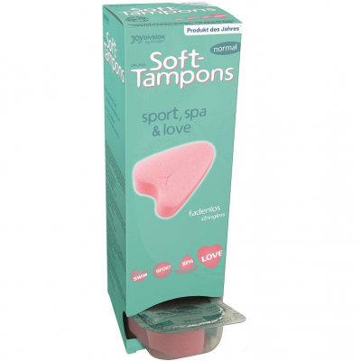 ORIGINAL SOFT-TAMPONS