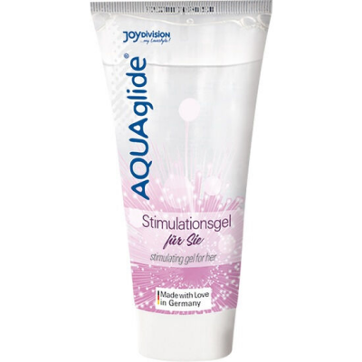 AQUAGLIDE - GEL ESTIMULANTE PARA ELA 25 ML