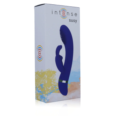 INTENSE SUSY VIBRATOR PURPLE LUXE