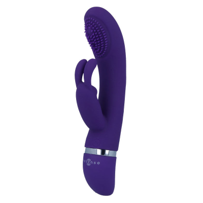 INTENSE SUSY VIBRATOR PURPLE LUXE